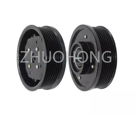 2015-2016 4.0 D 6.0 t Bentayga Auto AC Compressor Kit de embreagem de poleia 7PK 115MM 12V Opção