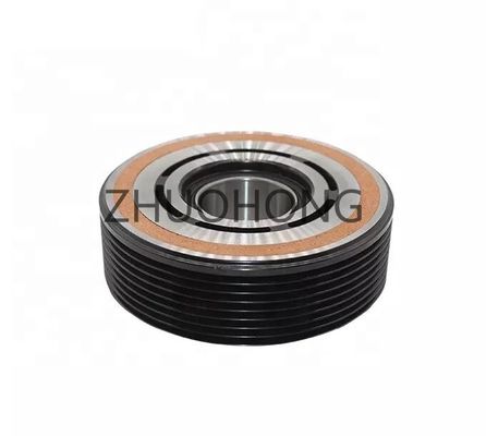 OE NO. JH-COPUBM046 Auto AC Compressor Kit de embreagem de poleia 8PK 110MM 12V Para BMW 3 325D