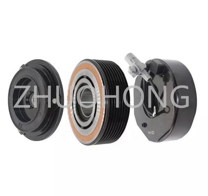 OE NO. JH-COPUBM046 Auto AC Compressor Kit de embreagem de poleia 8PK 110MM 12V Para BMW 3 325D