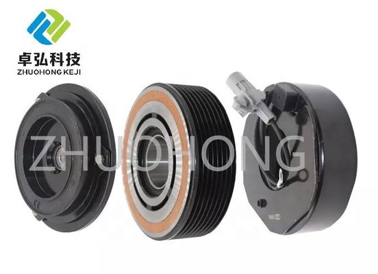 OE NO. JH-COPUBM046 Auto AC Compressor Kit de embreagem de poleia 8PK 110MM 12V Para BMW 3 325D