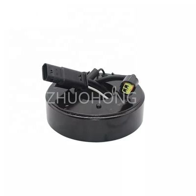 1975-2007 Ano Auto AC Compressor Kit de embreagem de poleia 6PK 114MM 12V Para BMW Série 530