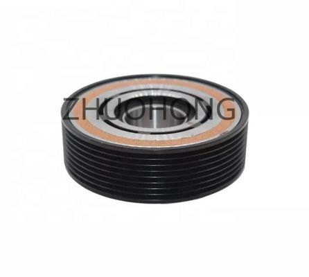 6PK 110MM 12V Auto AC Compressor Kit de embreagem de poleia para BMW Série 530 Alta durabilidade