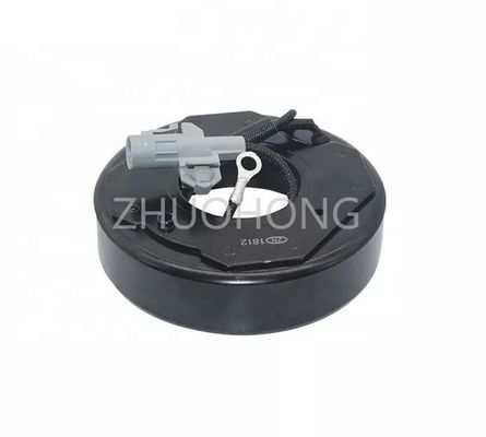 6PK 110MM 12V Auto AC Compressor Kit de embreagem de poleia para BMW Série 530 Alta durabilidade