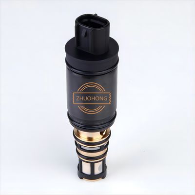Valva de controlo do compressor preta para DENSO 5SE09C 5SE12C 6SEU16
