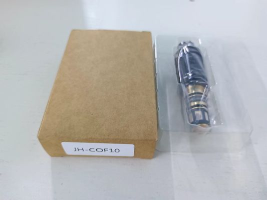 Valva de controlo do compressor preta para DENSO 5SE09C 5SE12C 6SEU16