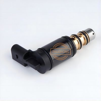 Modelo de veículo Para AUDI VW Auto válvula de controlo do compressor AC para DENSO 7SEU16 6SEU16 6SEU12