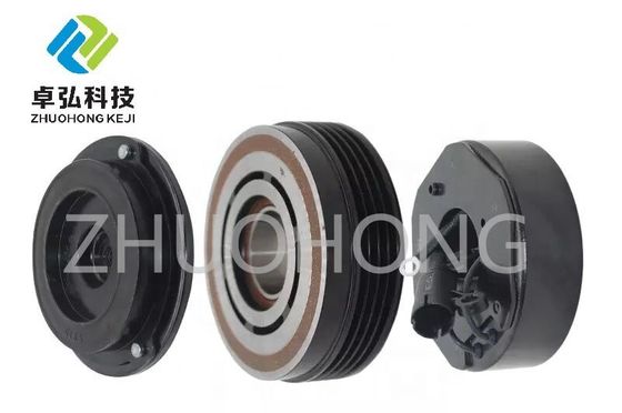 35*52*22 Auto AC Compressor Pulley Clutch Kit 4PK 110MM 12V para BMW X3/E83 2004-2019