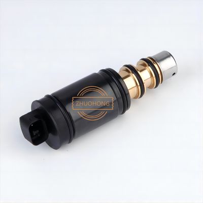 Válvula de controlo do compressor para DENSO 7SEU17 7SEU17C 6SEU12C 5SEU12C 7SEU16C