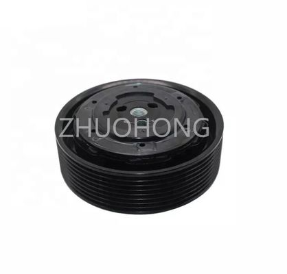 12V Auto AC Compressor Pulley embreagem Kit 8PK 110MM para BMW BMWX3 2007-2010 Garantida