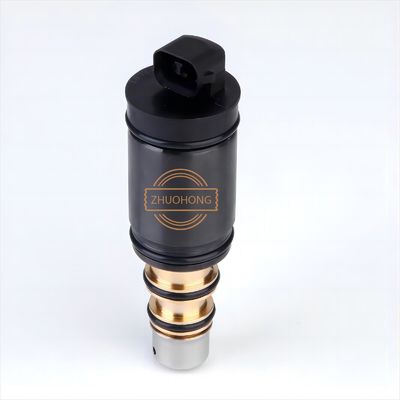 Válvula de controlo do compressor para DENSO 7SEU17 7SEU17C 6SEU12C 5SEU12C 7SEU16C