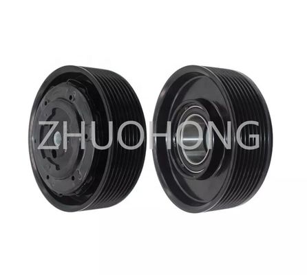 12V Auto AC Compressor Pulley embreagem Kit 8PK 110MM para BMW BMWX3 2007-2010 Garantida