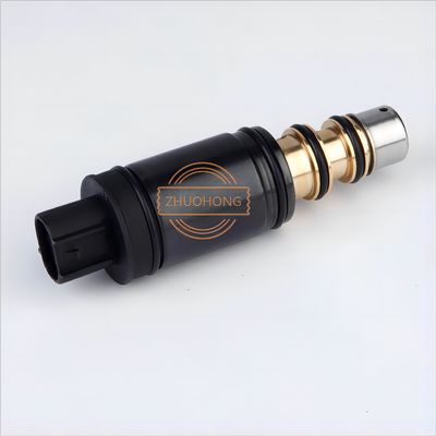Válvula de controle de compressor de CA de tamanho original para compressor DENSO
