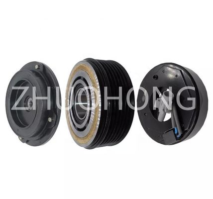 35*52*22 Auto AC Compressor embreagem de poleia 6PK 110MM 12V para BMW X1 E84 2016- Modelo de carro
