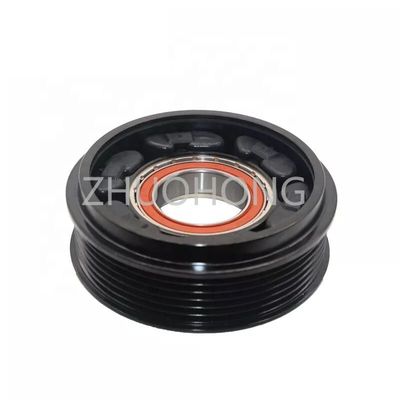 6PK 105MM 12V Auto AC Compressor Kit de embreagem de poleia para Mercedes Benz ML CLASS 1998-2015