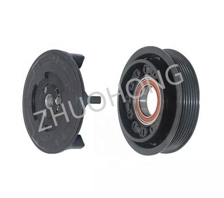 Mercedes Benz GL Classe 7SEU17C Auto AC Compressor Kit de embreagem de poleia 6PK 125MM 12V 1 ano 35*52*12