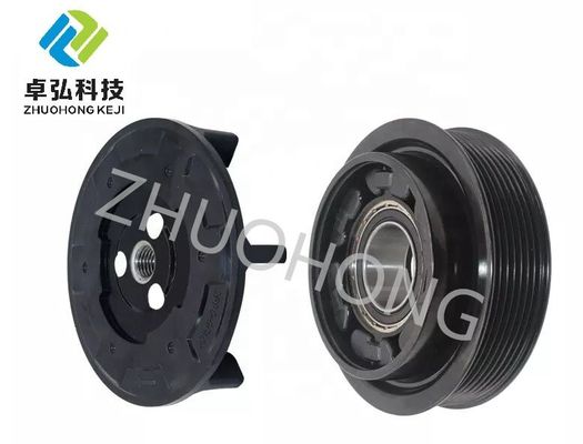 7PK 125MM 12V Auto AC Compressor Kit de embreagem de poleia para Mercedes Benz CLS Classe 2006-2016