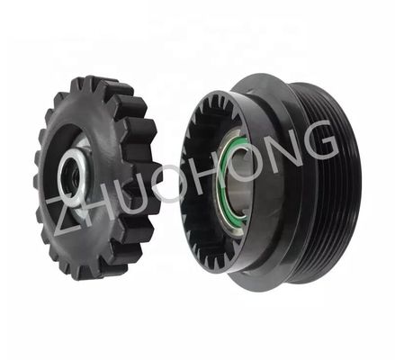 Kit de embreagem de poleia de compressor automático AC para motor Mercedes-Benz 1.8L 12V 2010-2015