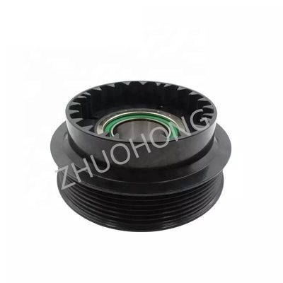 Kit de embreagem de poleia de compressor automático AC para motor Mercedes-Benz 1.8L 12V 2010-2015