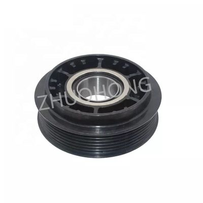 Mercedes-Benz C CLASS 1994-2016 7SEU17C Compressor automático AC Kit de embreagem de poleia 6PK 115MM 12V