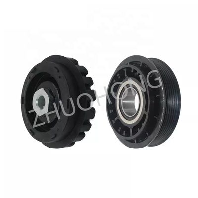 Mercedes Benz GLK CLASS 2010-2015 7SEU17C Auto AC Compressor Kit de embreagem de poleia 6PK 120MM 12V