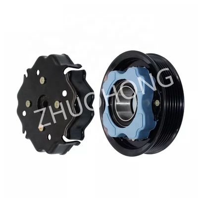 Mercedes-Benz ML450 2010-2011 35*52*22 Auto AC Compressor Kit de embreagem de poleia 6PK 115MM 12V