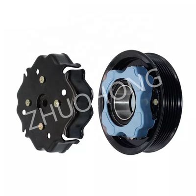 Mercedes-Benz ML450 2010-2011 7SEU17C Compressor automático AC Kit de embreagem de poleia 6PK 115MM 12V