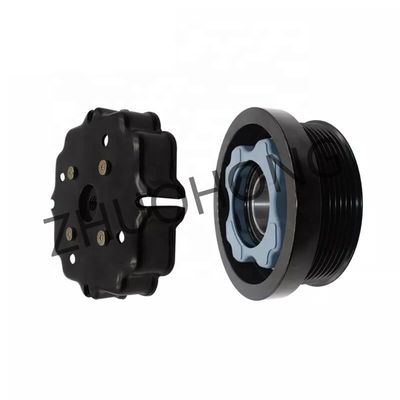 7PK 116MM 12V Auto AC Compressor Kit de embreagem de poleia Para Mercedes Benz CLS Classe 2006-2016 Motor