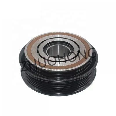 7SEU17C Auto AC Compressor Kit de embreagem de poleia 6PK 125MM 12V para Mercedes Benz 35 * 52 * 22