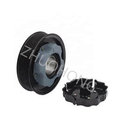 Motor 7SEU17C Auto AC Compressor Kit de embreagem de poleia 7PK 123MM 12V para Trevego 2012-2016