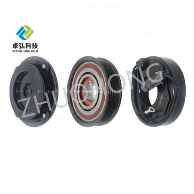 GLA180 Auto AC Compressor Kit de embreagem de poleia 5PK 120MM 12V para Mercedes-Benz 2016 1.6T