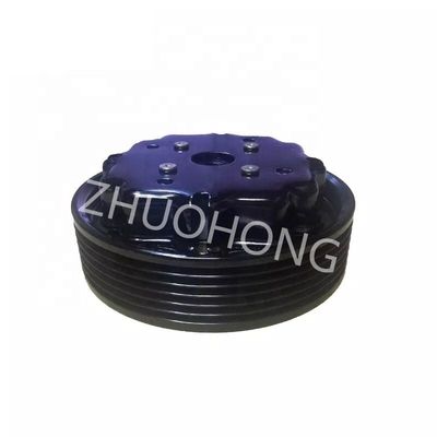 Kit de embreagem de poleia de compressor automático AC 6PK 110MM 12V para Mercedes Benz Classe G 2002-2016