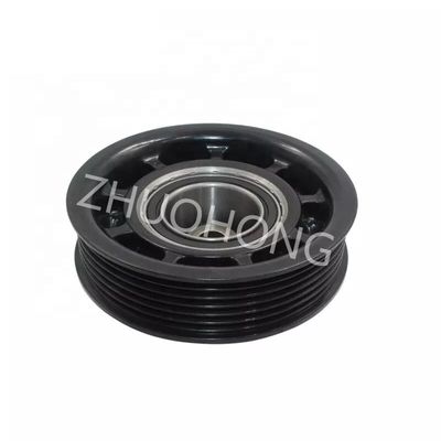 Kit de embreagem de poleia de compressor automático AC 6PK 105MM 12V para Classe C 1994-2016 35*52*22 12V