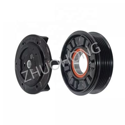 Kit de embreagem de poleia de compressor automático AC 6PK 100MM 12V Para Mercedes Benz classe B 2006-2009