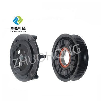 Kit de embreagem de poleia de compressor automático AC 8PK 115MM 12V para o mercado de reposição Mercedes Benz