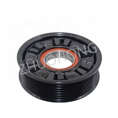 7PK 105MM 12V Auto AC Compressor Kit de embreagem de poleia para Mercedes Benz 6SEU16C remodelado