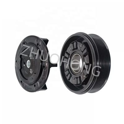 Mercedes-Benz ls 1518 1987-1996 7SEU17C Compressor automático AC Kit de embreagem de poleia 7PK 125MM 12V