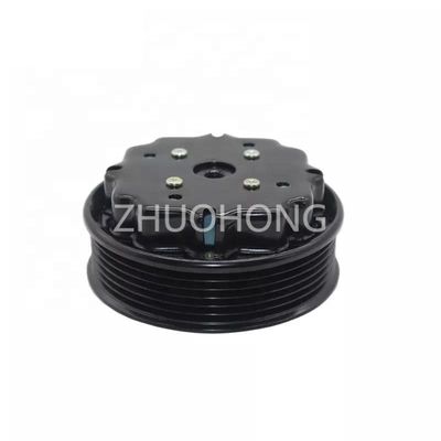 35*52*22 Auto AC Compressor Kit de embreagem de poleia 6PK 105MM 12V para Mercedes Benz 1994-2016