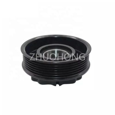 35*52*22 Auto AC Compressor Kit de embreagem de poleia 6PK 105MM 12V para Mercedes Benz 1994-2016