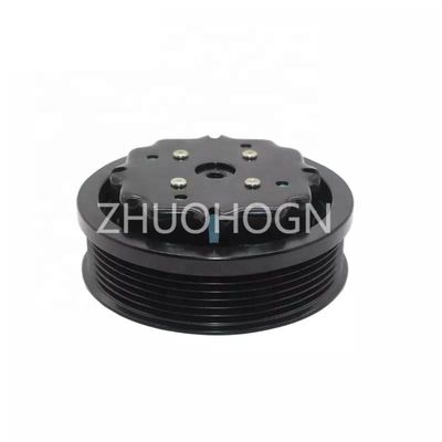 6PK 115MM 12V Auto AC Compressor Kit de embreagem de poleia para Mercedes Benz C CLASS 1994-2016