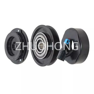 Kit de embreagem de poleia de compressor automático AC 6PK 165MM 12V Para Mercedes Benz classe B 2006-2009