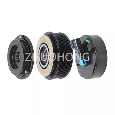 Car Fitment Mercedes Benz 30*52*22 Auto AC Compressor Kit de embreagem de poleia 8PK 125MM 12V
