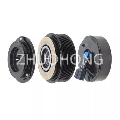Classe B Auto AC Compressor Kit de embreagem de poleia 8PK 125MM 12V para Mercedes Benz 2006-2009