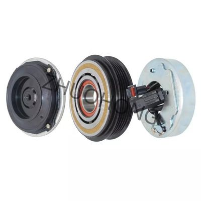 Mercedes Benz Auto AC Compressor Kit de embreagem de poleia 5PK 114MM 12V para classe GL 2007-2016