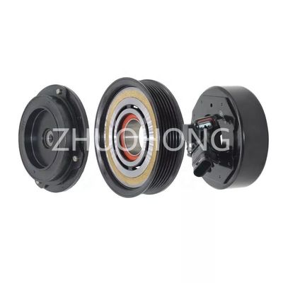 OE NO. JH-COPUBC064 Auto AC Compressor Pulley Clutch Kit 6PK 120MM 12V para Mercedes Benz GL Classe 2007-2016