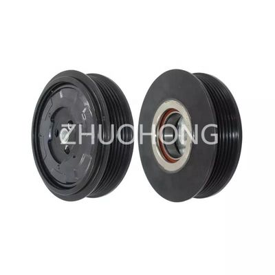 2004-2006 Smart Auto AC Compressor Pulley Clutch Kit 5PK 105MM 12V para Forfour 1.1 1.5