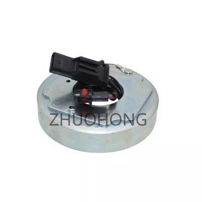 JH-COPUBC072 Auto AC Compressor Kit de embreagem de poleia 7PK 115MM 12V PARA Mercedes-Benz Gls 2015-2016