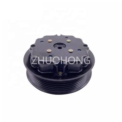 Classe B Auto AC Compressor Kit de embreagem de poleia 6PK 108MM 12V para 2006-2009 JH-COPUBC074