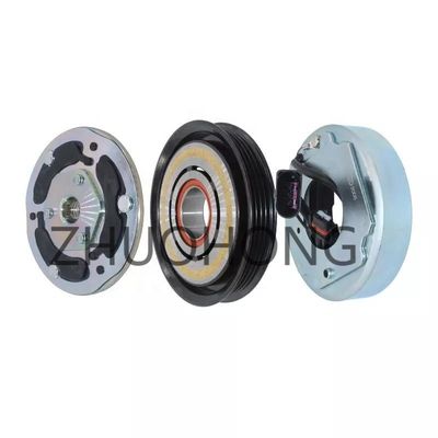 OE NO. JH-COPUBC077 Auto AC Compressor Kit de embreagem de poleia 4PK 130MM 12V PARA PORSCHE Cayman 2009-2012 2.9