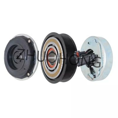 OE NO. JH-COPUBC081 Auto AC Compressor Pulley Clutch Kit 7PK 125MM 12V para Mercedes Benz GL Classe 2007-2016
