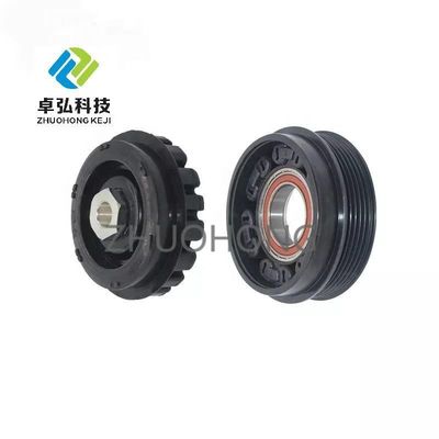 Auto AC Compressor Kit de embreagem de poleia 5PK 120MM 12V Para Mercedes Benz Classe 1994-2016